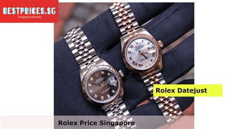 ladies rolex singapore|rolex singapore price list 2024.